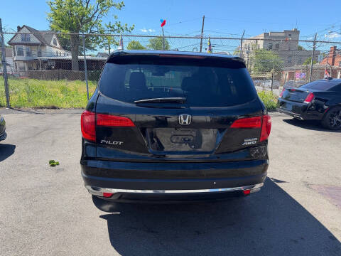 2016 Honda Pilot Touring