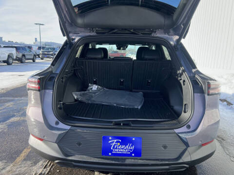 2026 Chevrolet Equinox EV LT 2