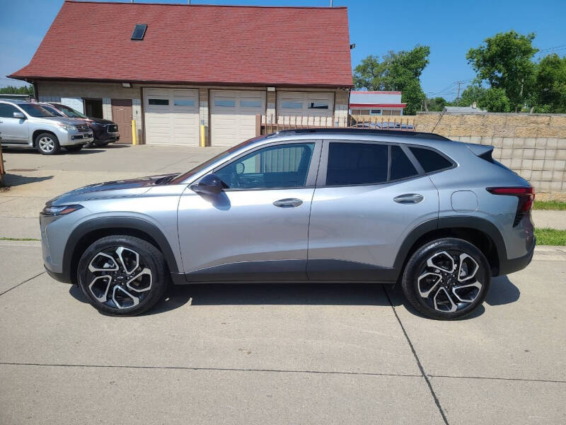 2024 Chevrolet Trax RS