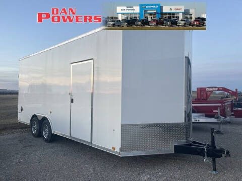 2023 Pace CARGO SPORT