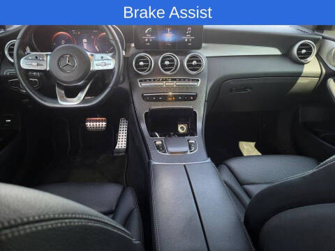 2021 Mercedes-Benz GLC GLC 300