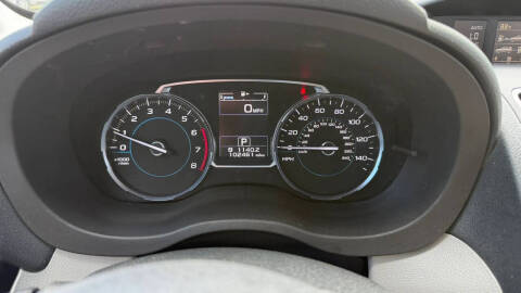 2017 Subaru Forester 2.5i Limited