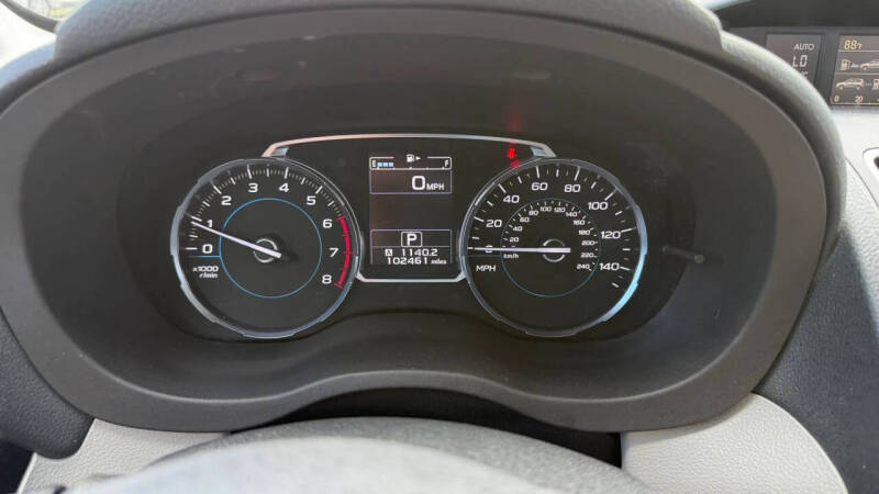 2017 Subaru Forester 2.5i Limited