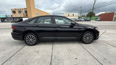 2019 Volkswagen Jetta
