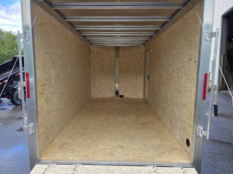 2025 Mission Trailers XLT 7X14 7K