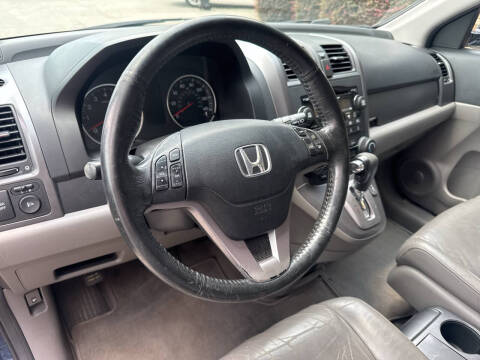 2008 Honda CR-V EX-L