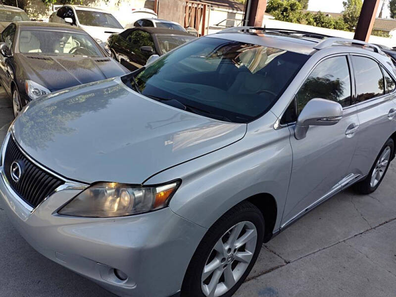 2011 Lexus RX 350