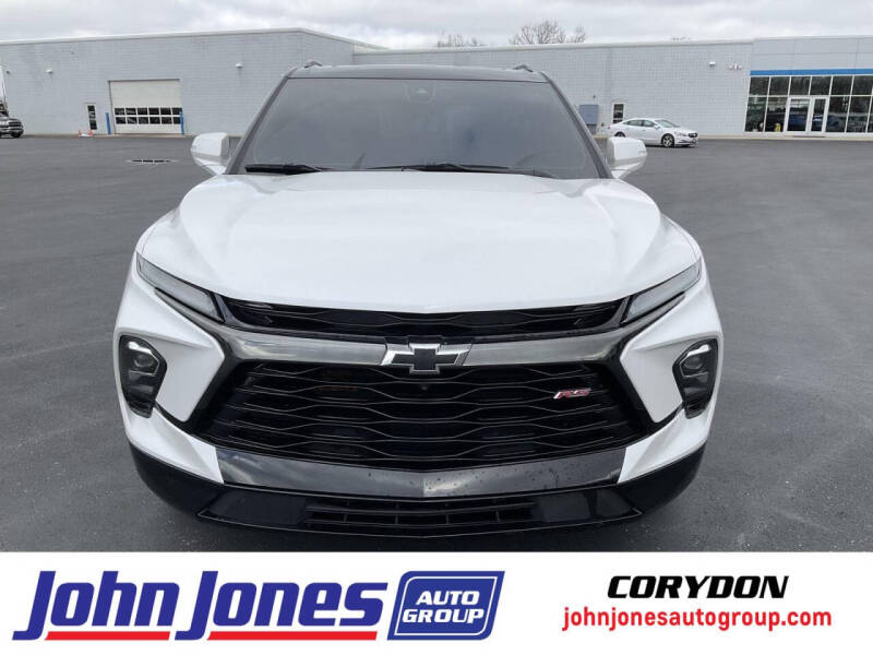 2024 Chevrolet Blazer RS