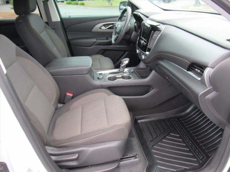 2021 Chevrolet Traverse LS