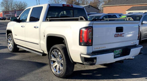 2017 GMC Sierra 1500