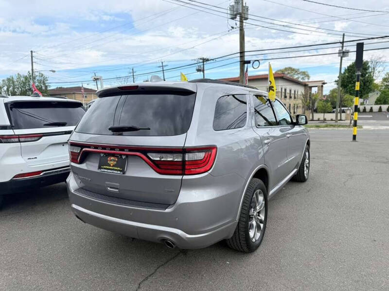 2019 Dodge Durango GT