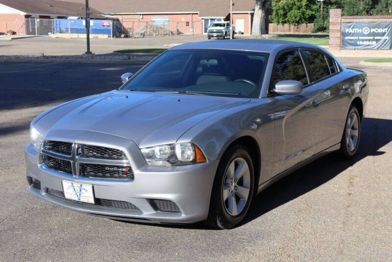 Used 2013 Dodge Charger SE with VIN 2C3CDXBG7DH701502 for sale in Maysville, KY
