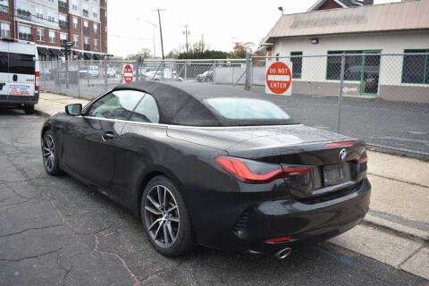 2025 BMW 4 Series 430i