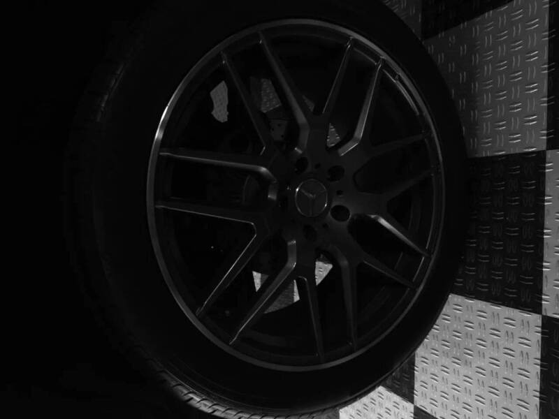 2018 Mercedes-Benz G-Class AMG G 63