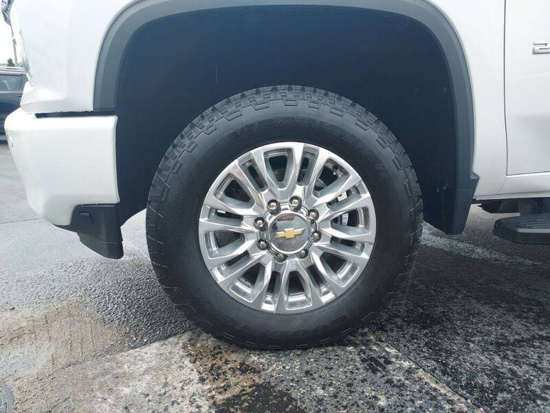 2023 Chevrolet Silverado 2500HD