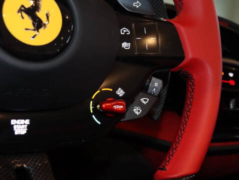 2022 Ferrari SF90 Spider