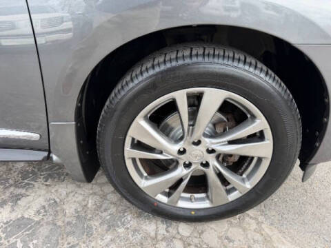 2015 Infiniti QX60