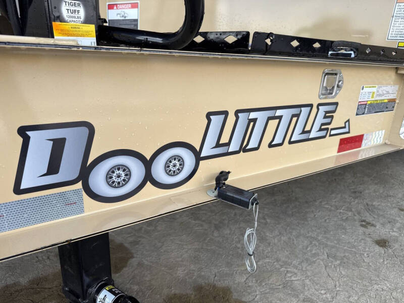 2026 Doolittle MASTER DUMP