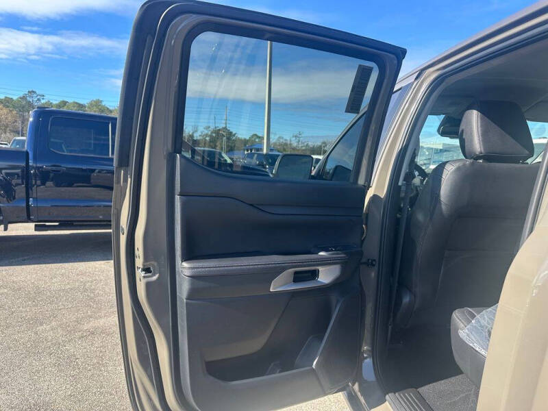 2025 Ford Ranger Lariat