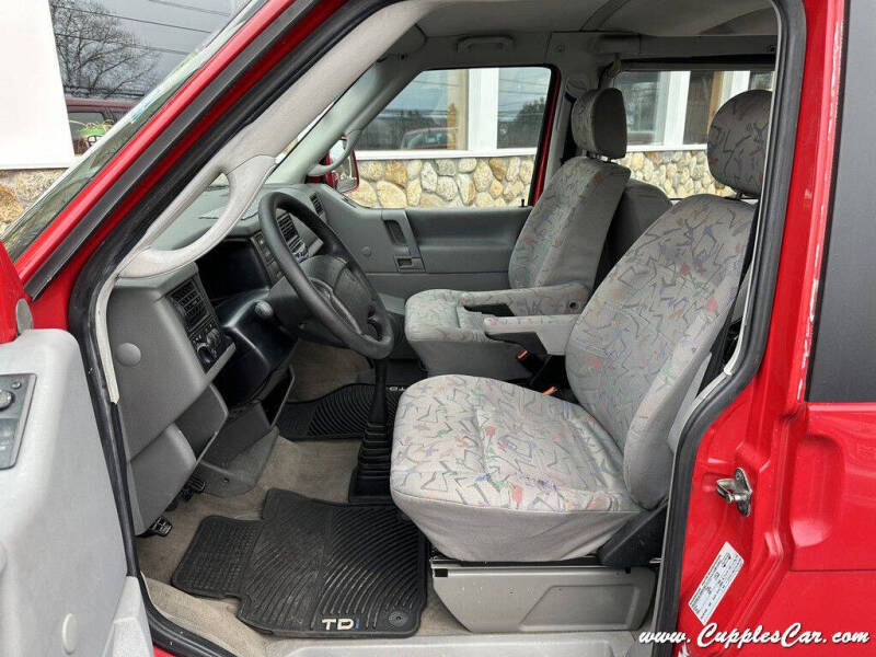 1997 Volkswagen EuroVan Campmobile