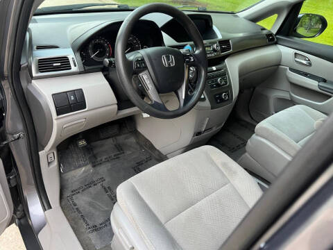2014 Honda Odyssey LX