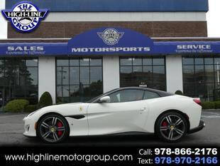 2019 Ferrari Portofino