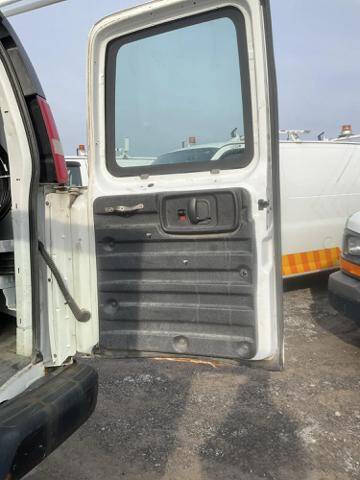 2011 Chevrolet Express 2500