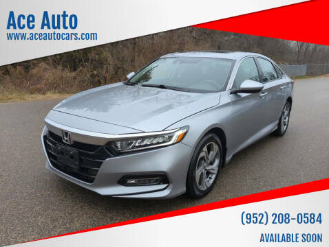 2020 Honda Accord EX