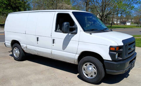 2013 Ford E-Series E-250