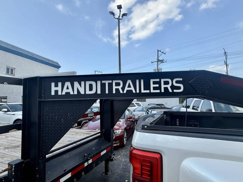 2024 Industrial Tools 30ft Gooseneck