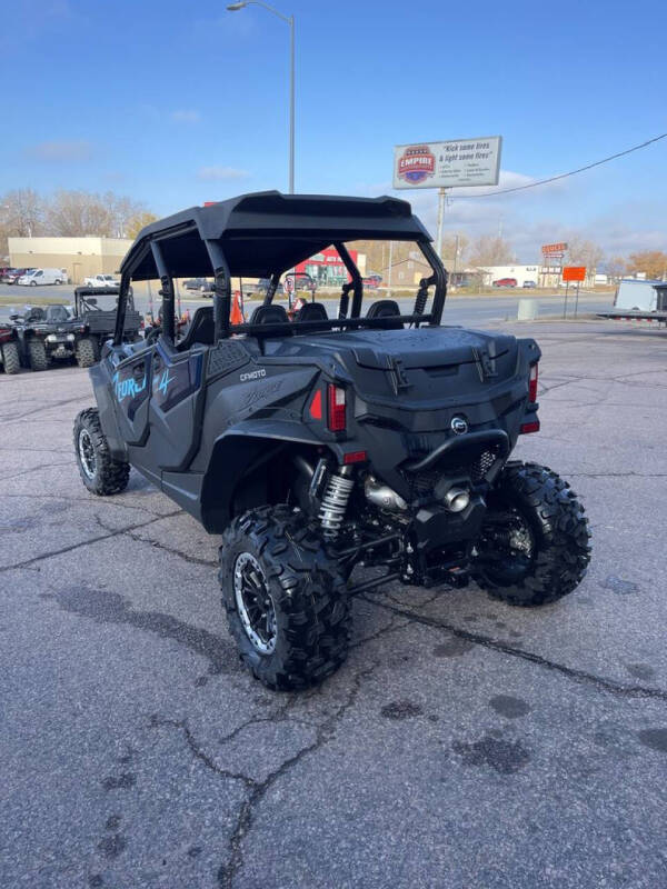 2025 CFMoto ZForce 950 Sport 4