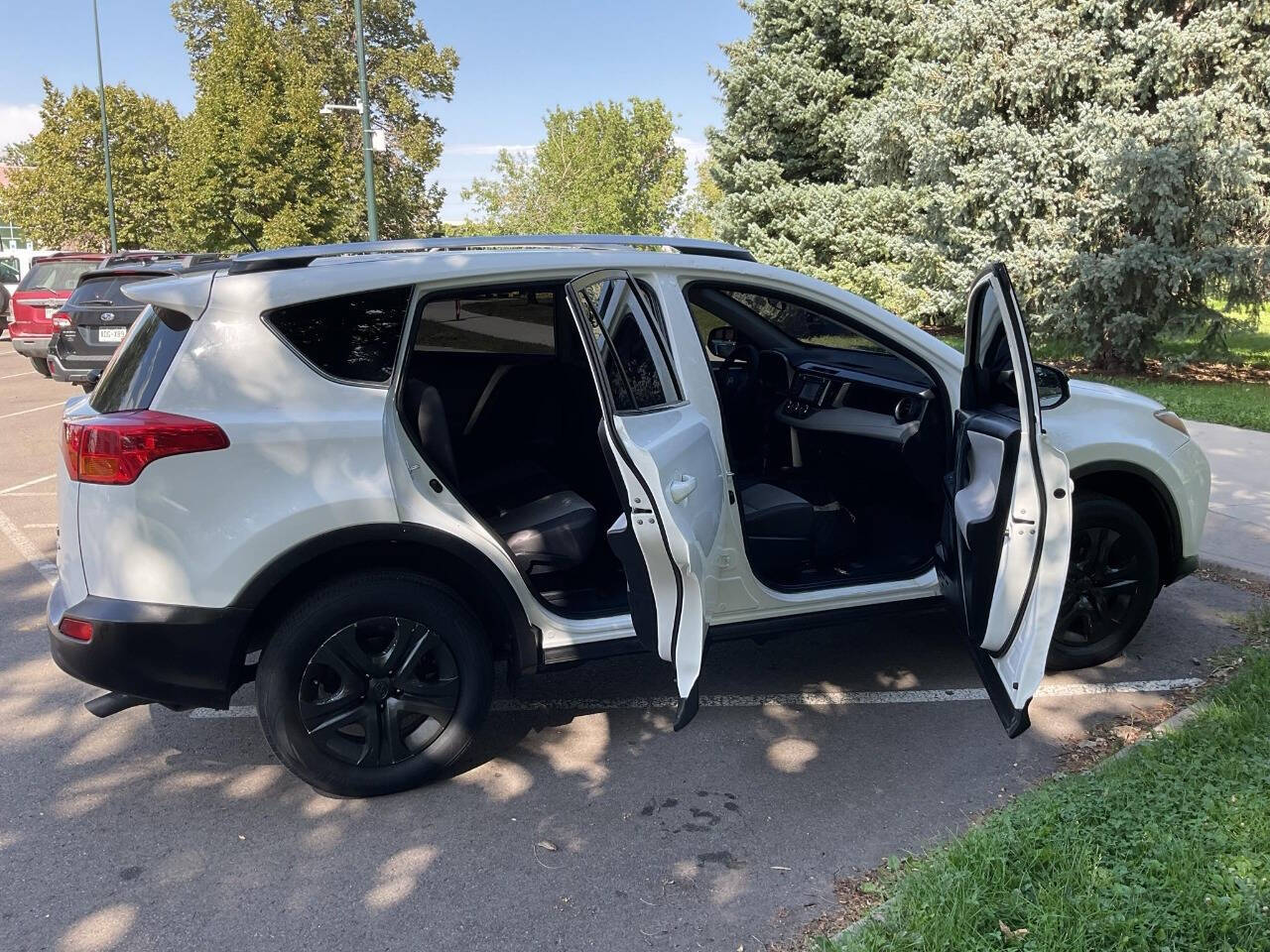 2015 Toyota RAV4 for sale at Socars llc in Denver, CO