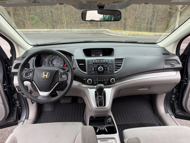 2012 Honda CR-V EX