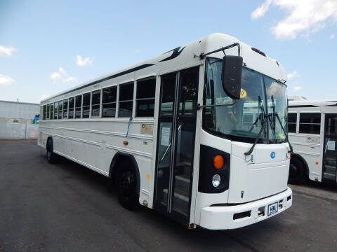 2010 Blue Bird All American / All Canadian