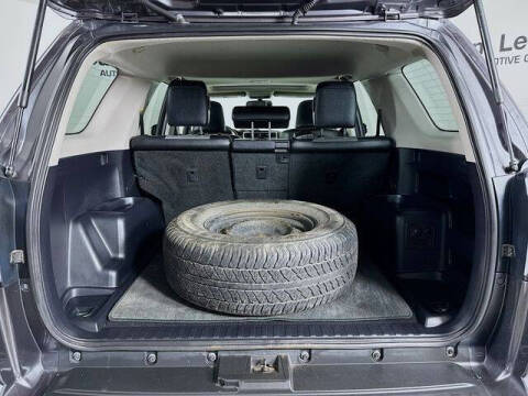 2015 Toyota 4Runner SR5