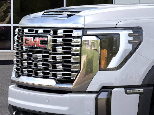 2026 GMC Sierra 3500HD