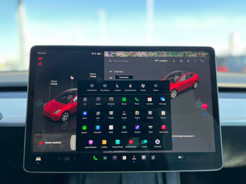2024 Tesla Model Y Long Range