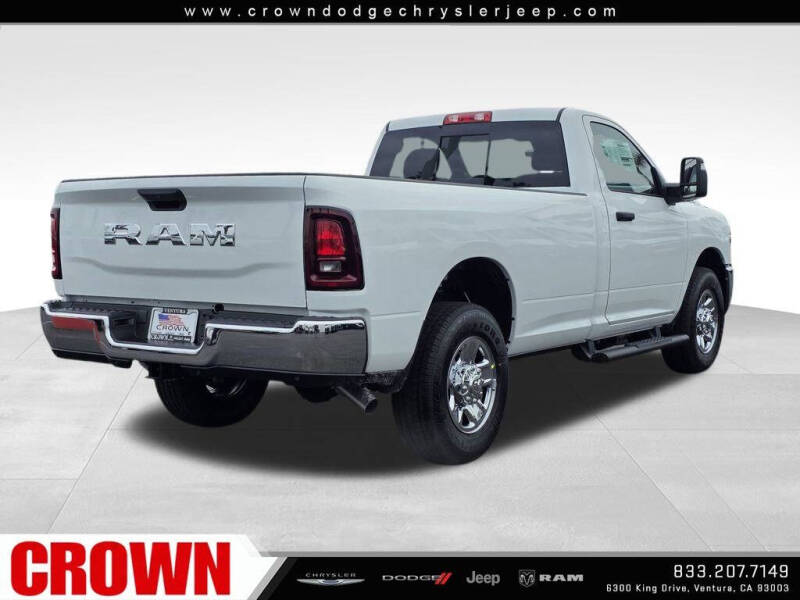 2026 RAM 2500 Tradesman