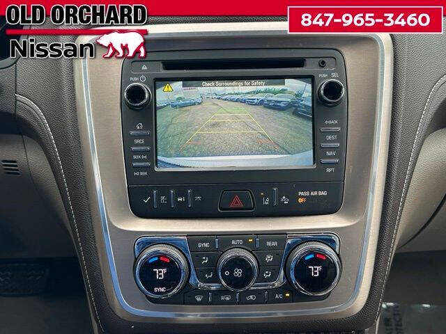 2016 GMC Acadia Denali