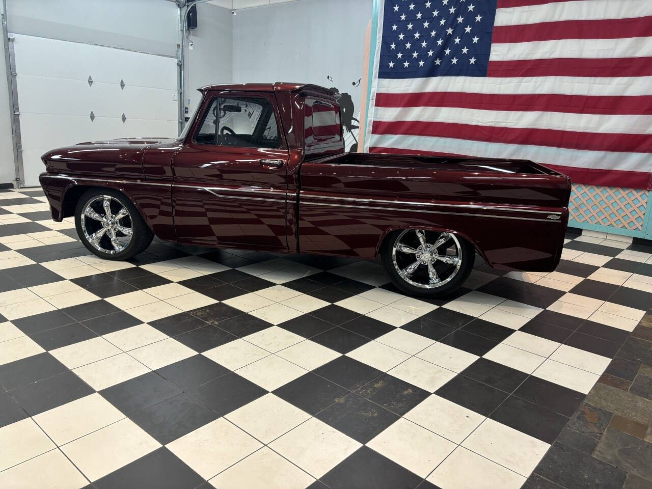 1964 Chevrolet C/K 10 Series 9