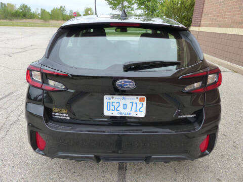 2025 Subaru Impreza