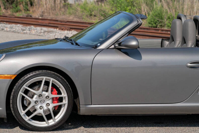 2011 Porsche Boxster S