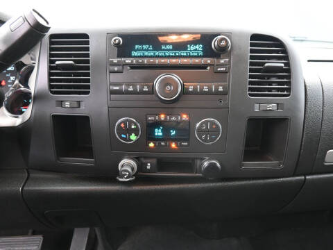 2012 Chevrolet Silverado 1500