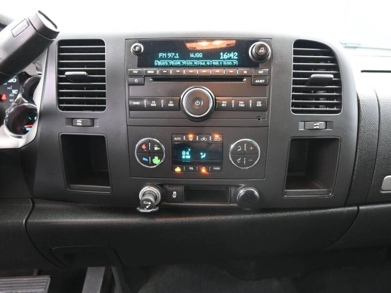 2012 Chevrolet Silverado 1500