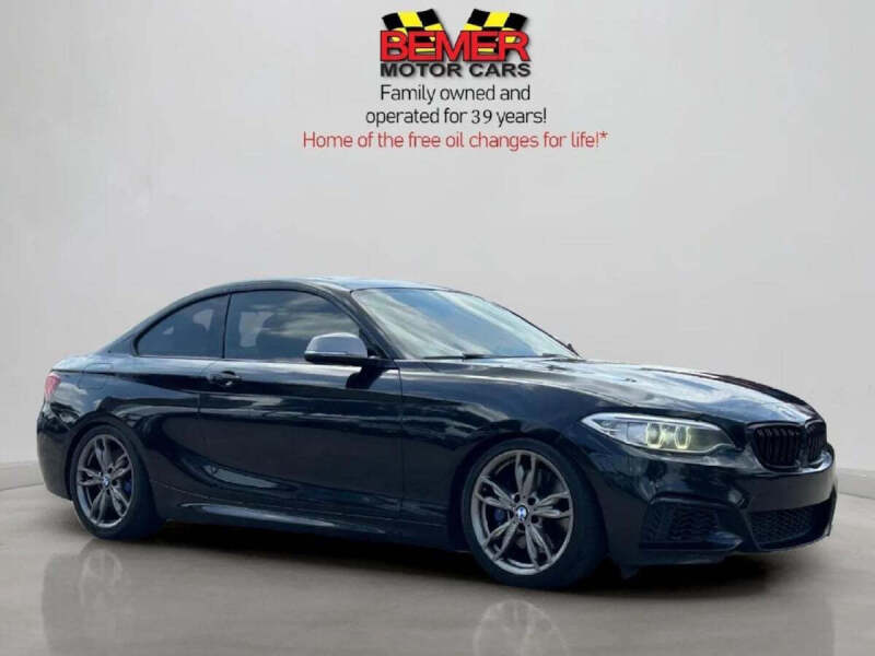 2016 BMW 2 Series M235i