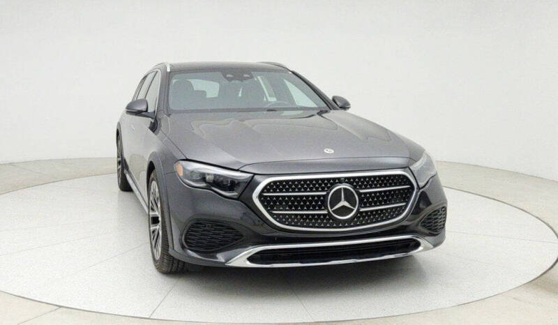 2024 Mercedes-Benz E-Class E 450 4MATIC All-Terrain
