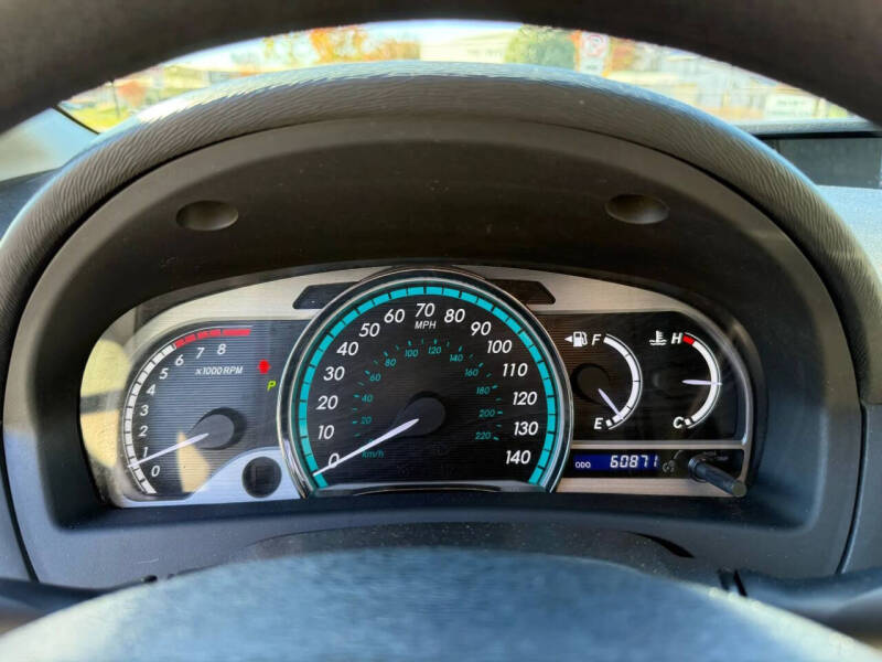 2011 Toyota Venza AWD 4cyl