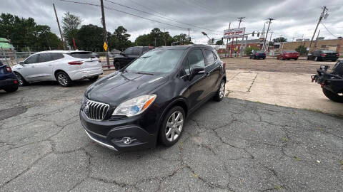 2015 Buick Encore Leather