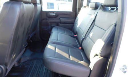 2020 Chevrolet Silverado 2500HD