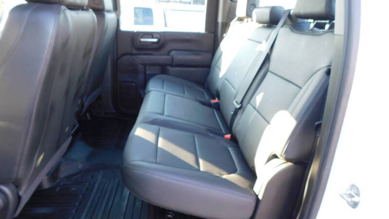 2020 Chevrolet Silverado 2500HD